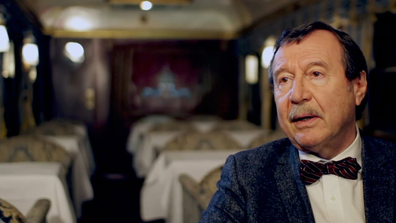 Szene aus Spy Capital