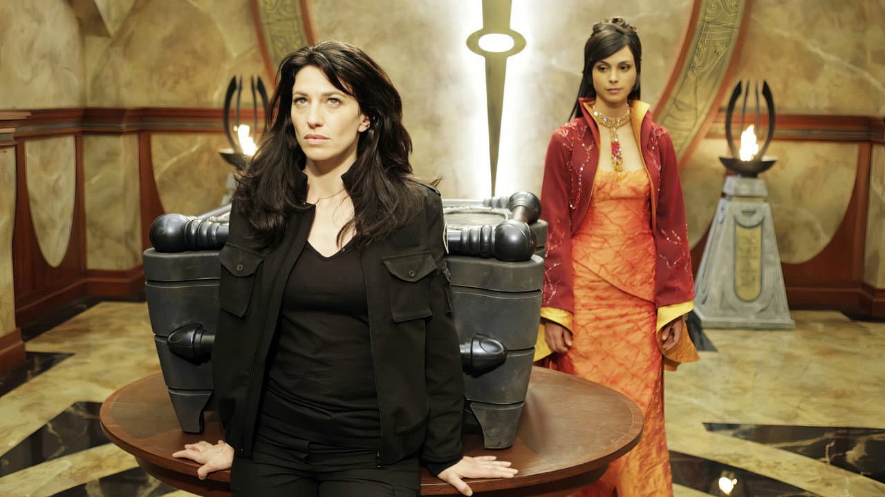 Szene aus Stargate: The Ark of Truth - Die Quelle der Wahrheit