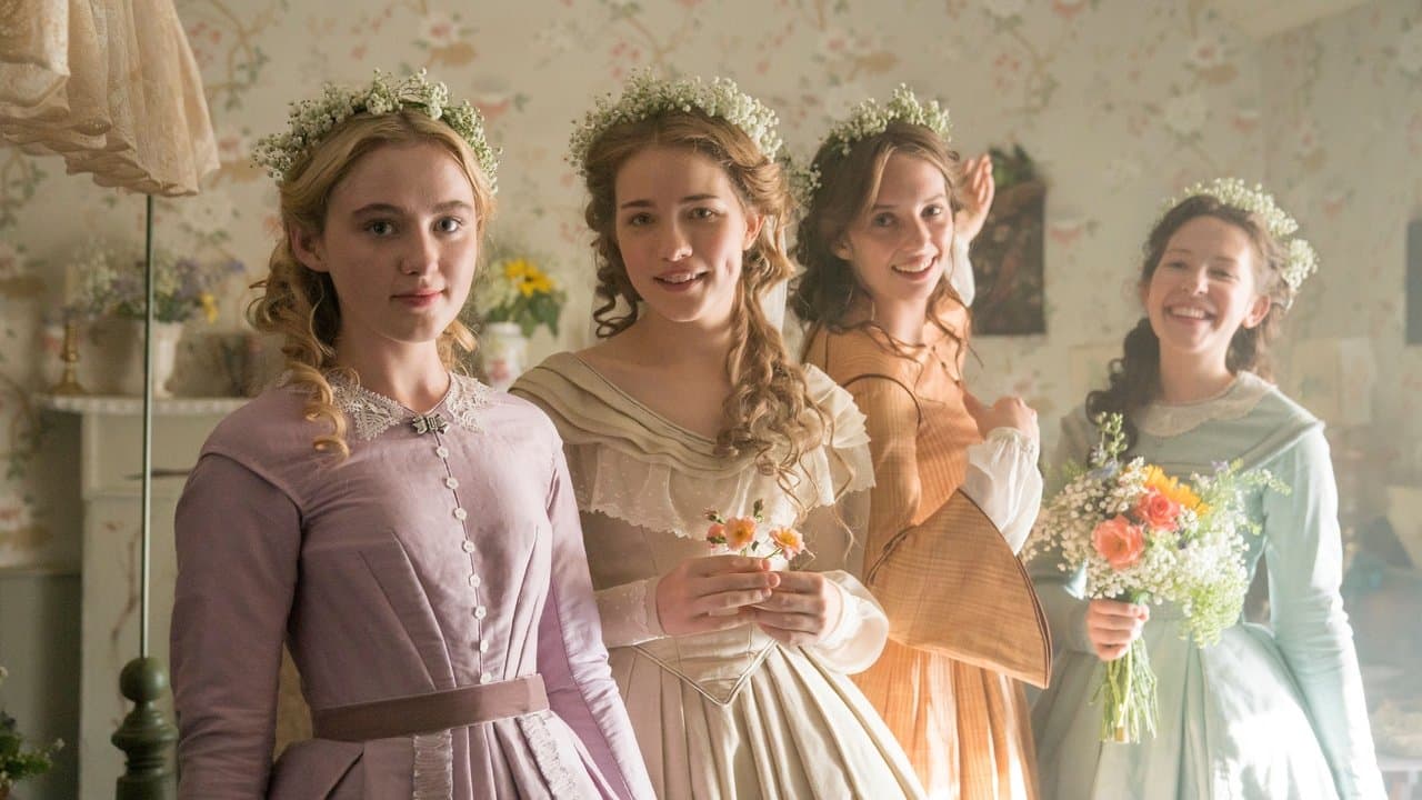Szene aus Little Women