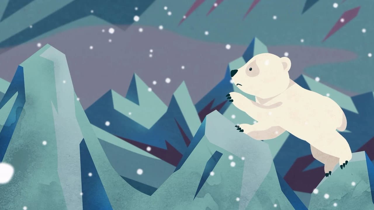 Szene aus Ursa – Nordlysets sang