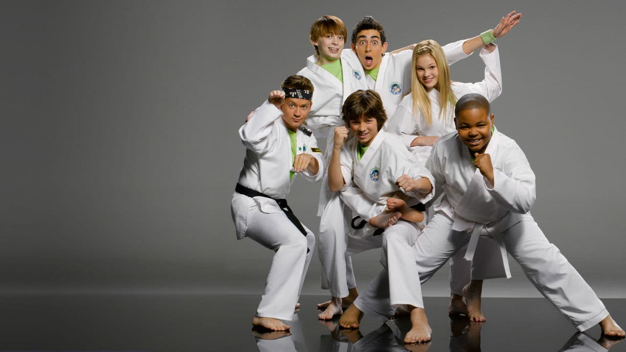 Szene aus Karate-Chaoten