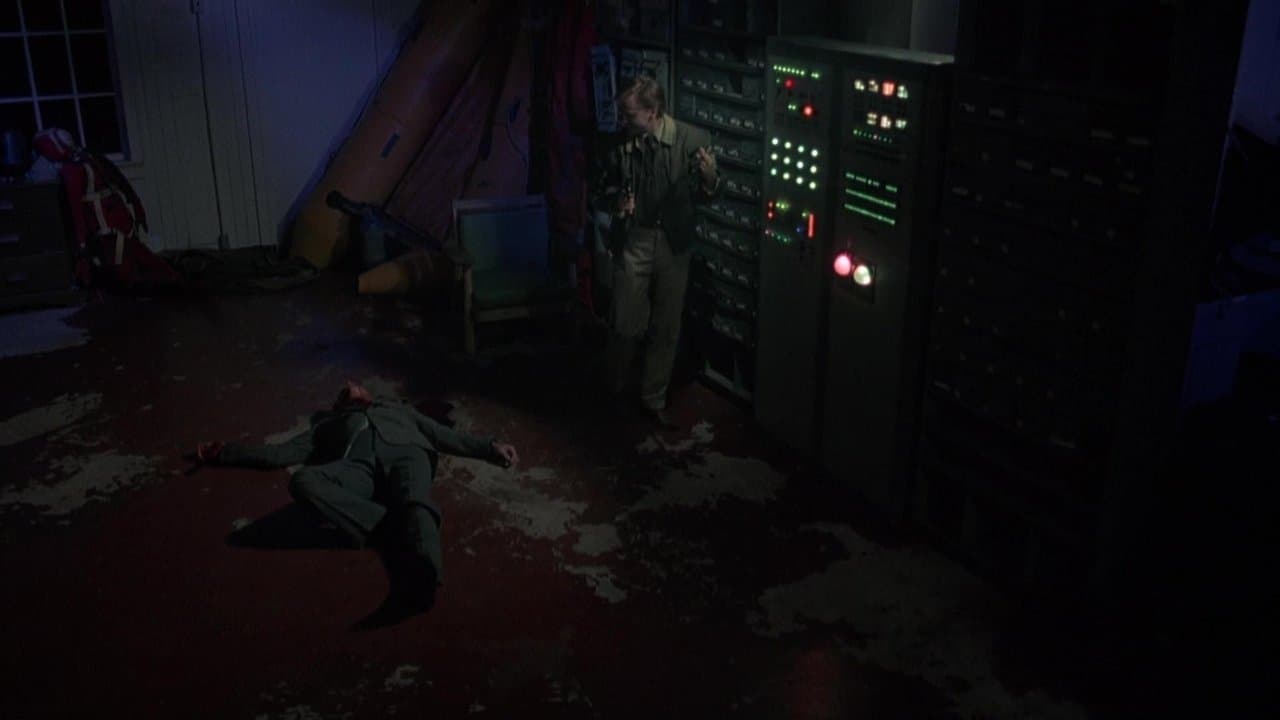 Szene aus The Killing Time