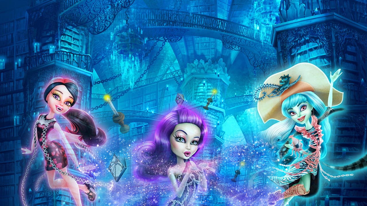 Szene aus Monster High - Verspukt - Das Geheimnis der Geisterketten