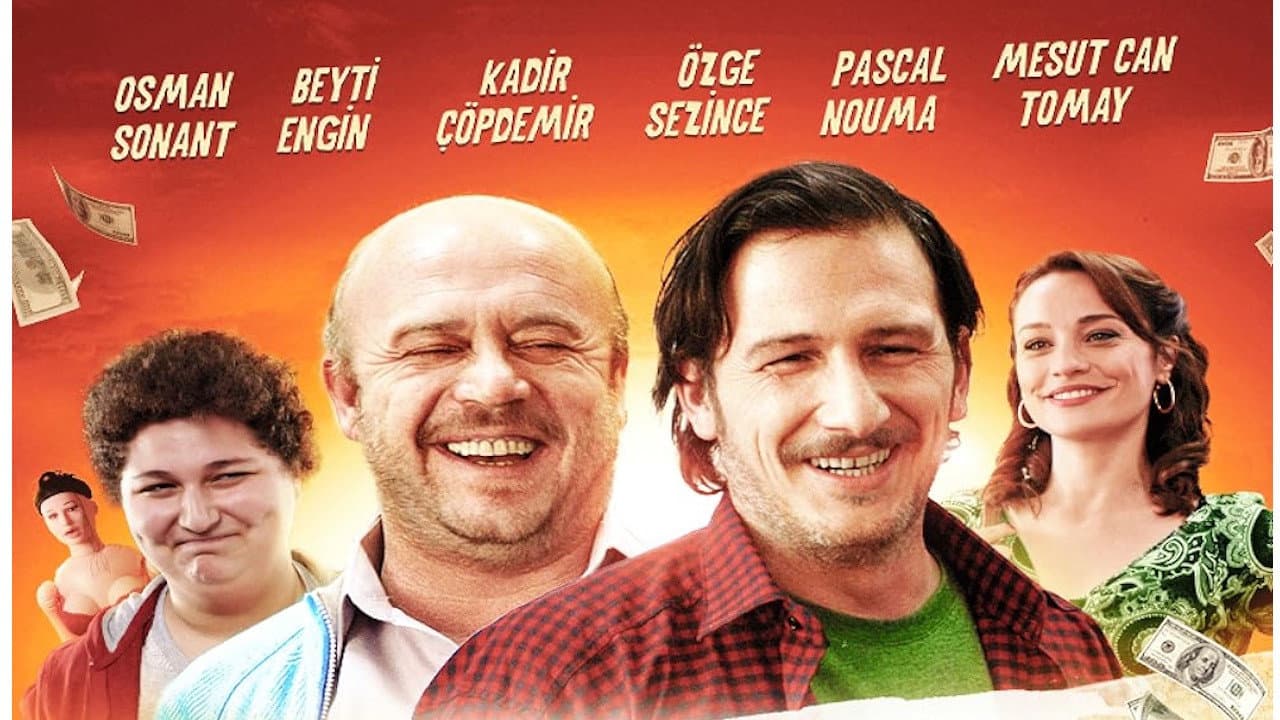 Szene aus Yolsuzlar Çetesi