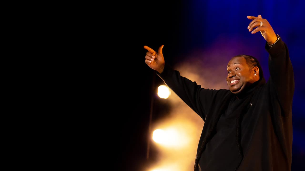 Szene aus Bruce Bruce: I Ain't Playin'
