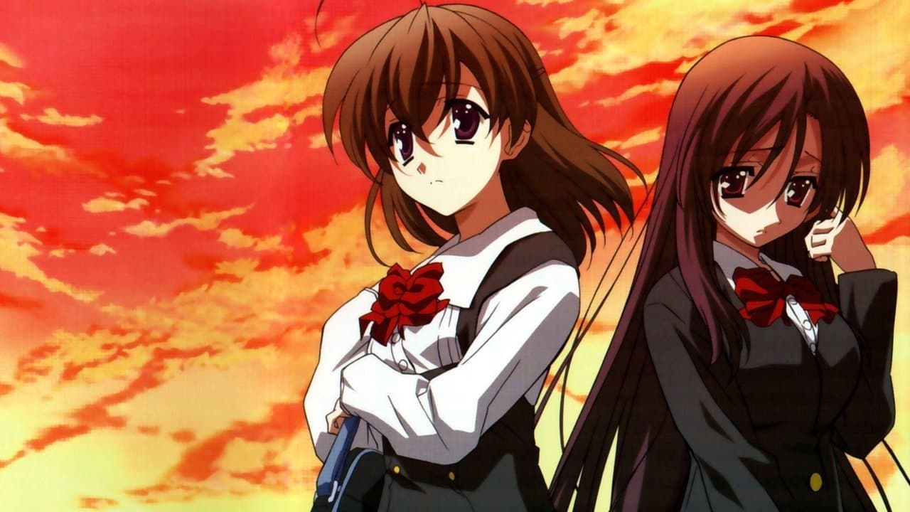 Szene aus School Days