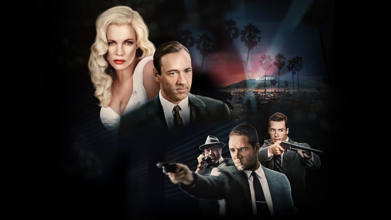 Szene aus L.A. Confidential