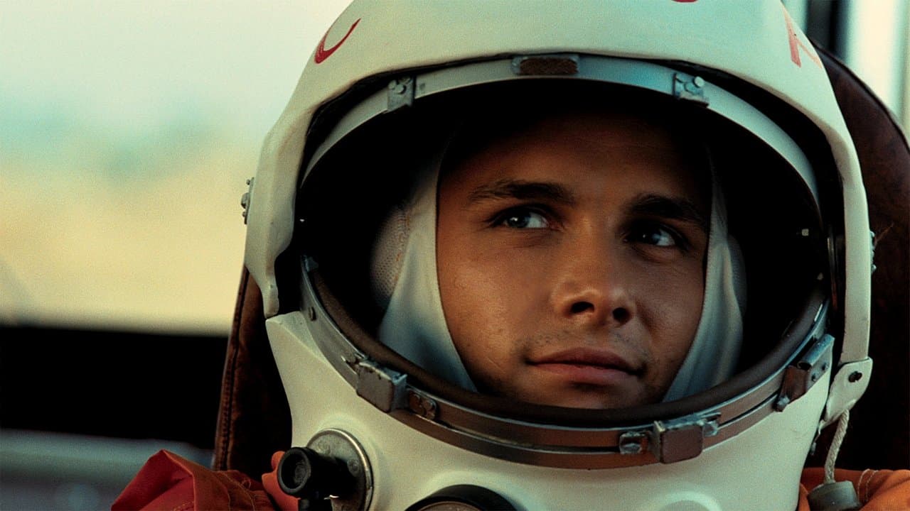 Szene aus Gagarin - Wettlauf ins All