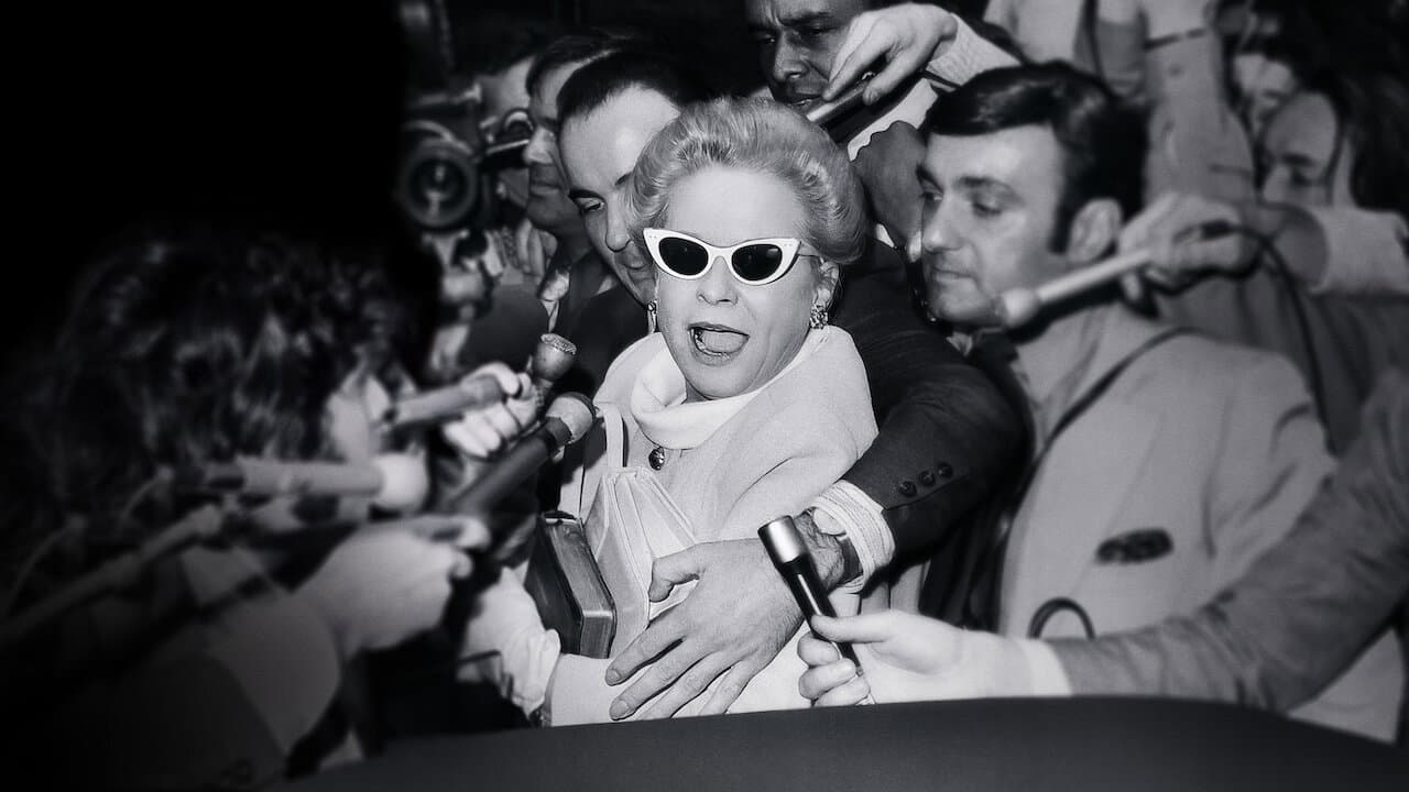 Szene aus The Martha Mitchell Effect