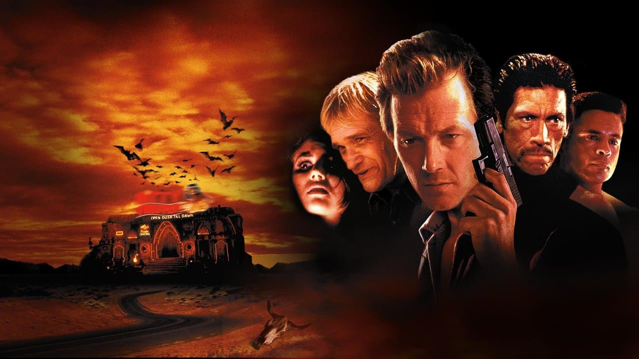 Szene aus From Dusk Till Dawn 2: Texas Blood Money