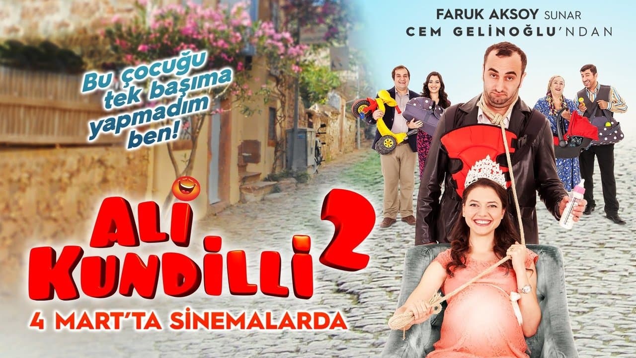 Szene aus Ali Kundilli 2