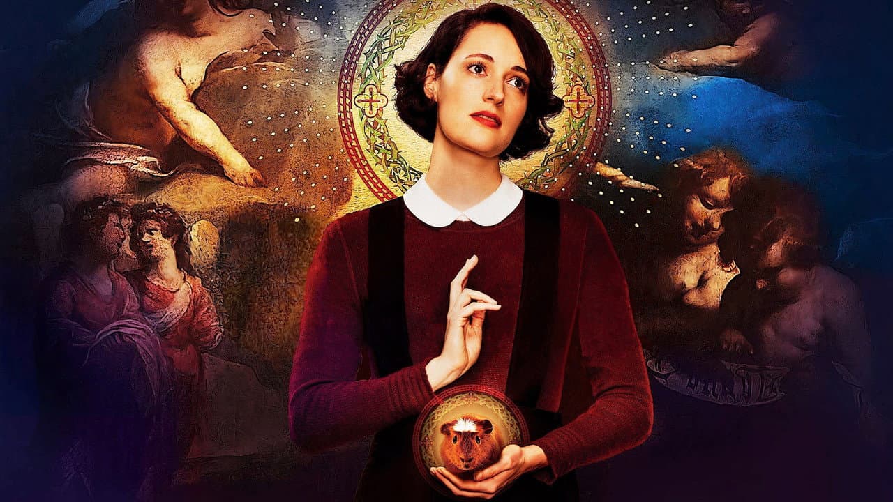 Szene aus Fleabag