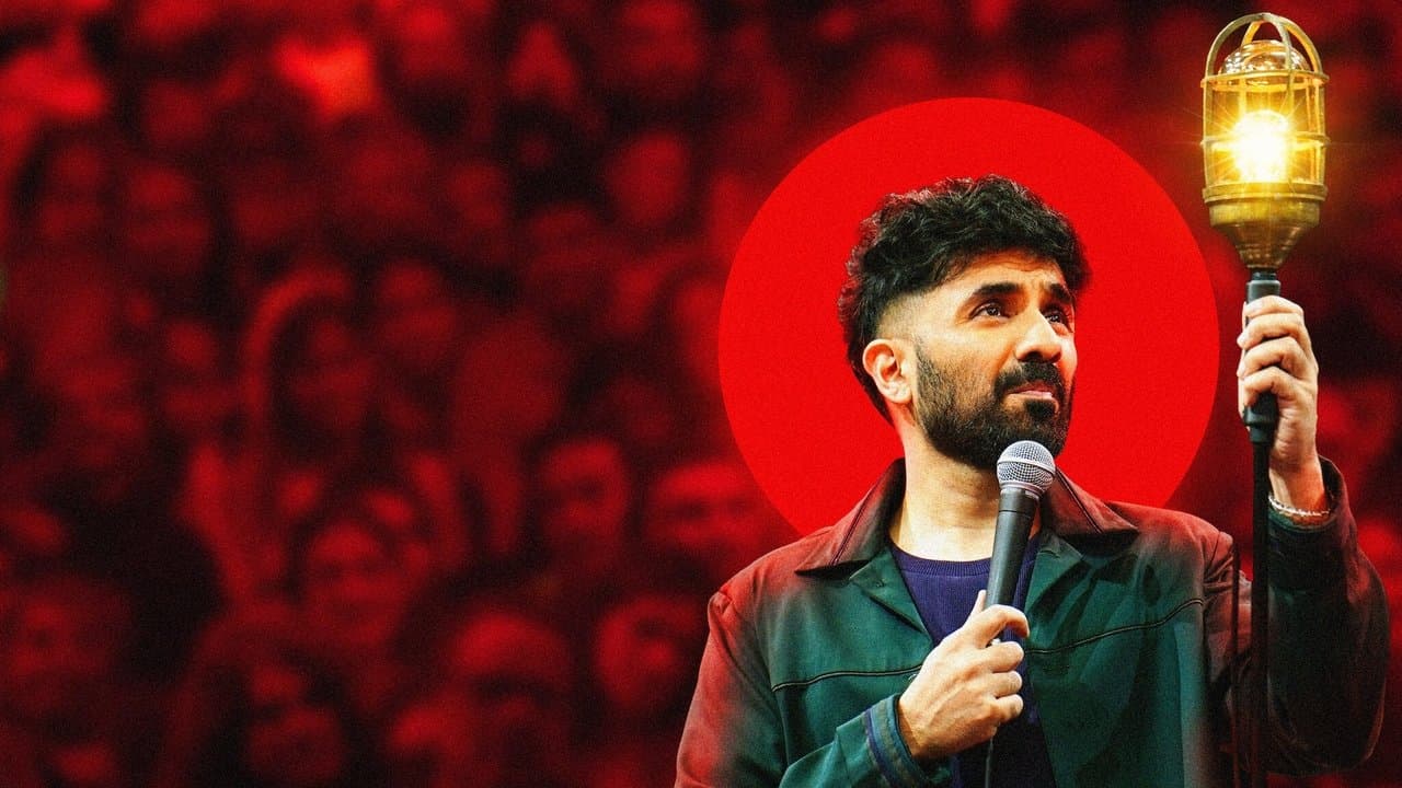 Szene aus Vir Das: Fool Volume
