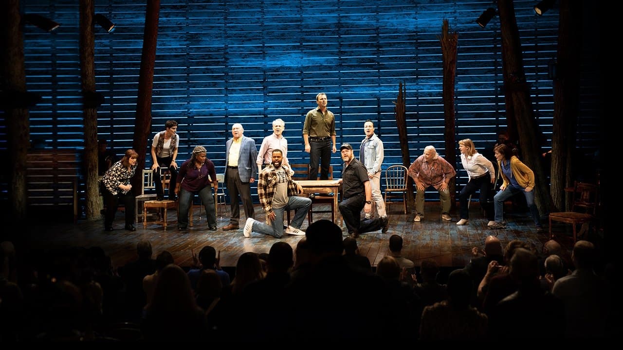 Szene aus Come from Away