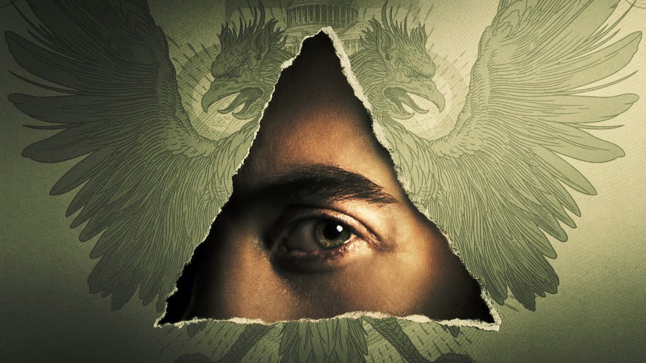 Szene aus Dan Brown's The Lost Symbol