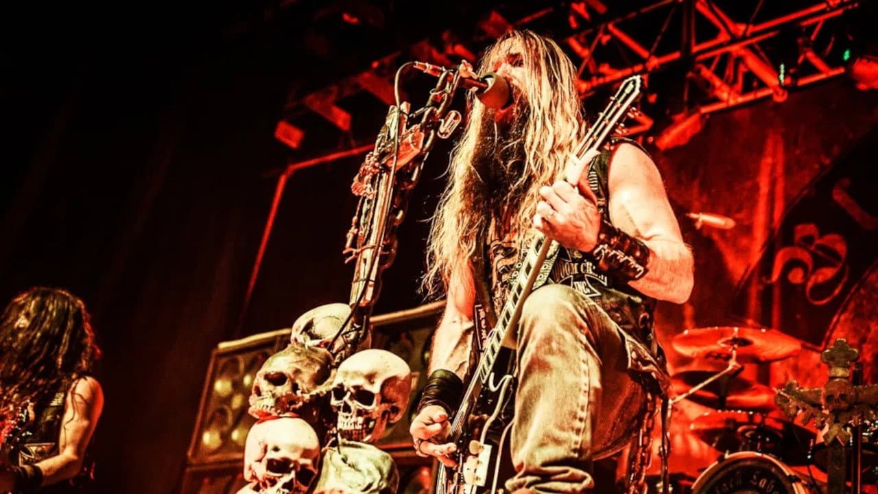 Szene aus Black Label Society - Boozed, Broozed & Broken-Boned