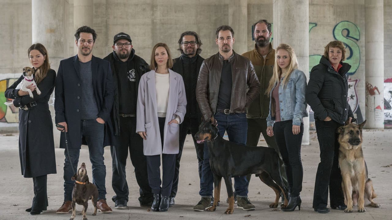 Szene aus Dogs of Berlin