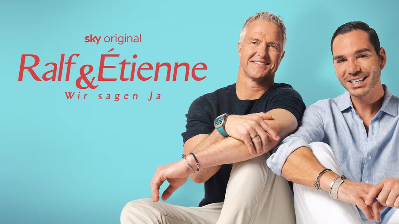 Szene aus Ralf & Étienne - Wir sagen Ja