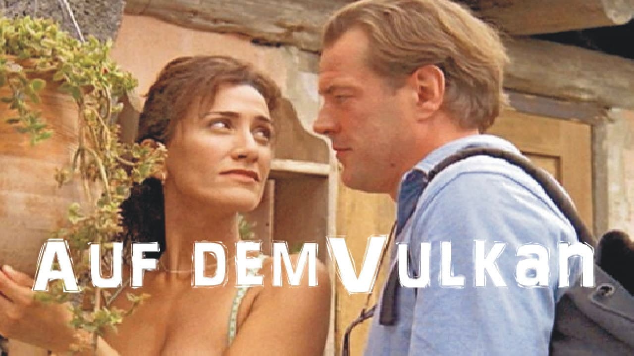 Szene aus Auf dem Vulkan