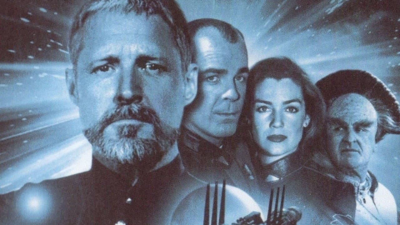 Szene aus Spacecenter Babylon 5 - Waffenbrüder