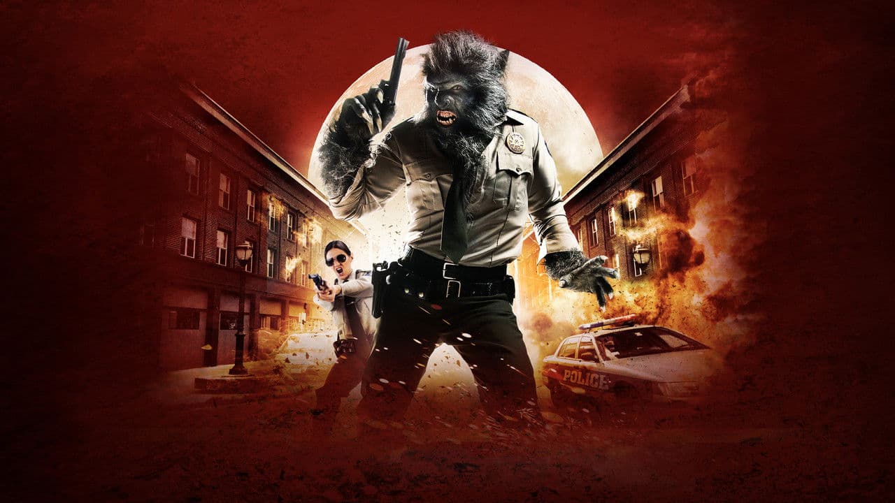 Szene aus WolfCop