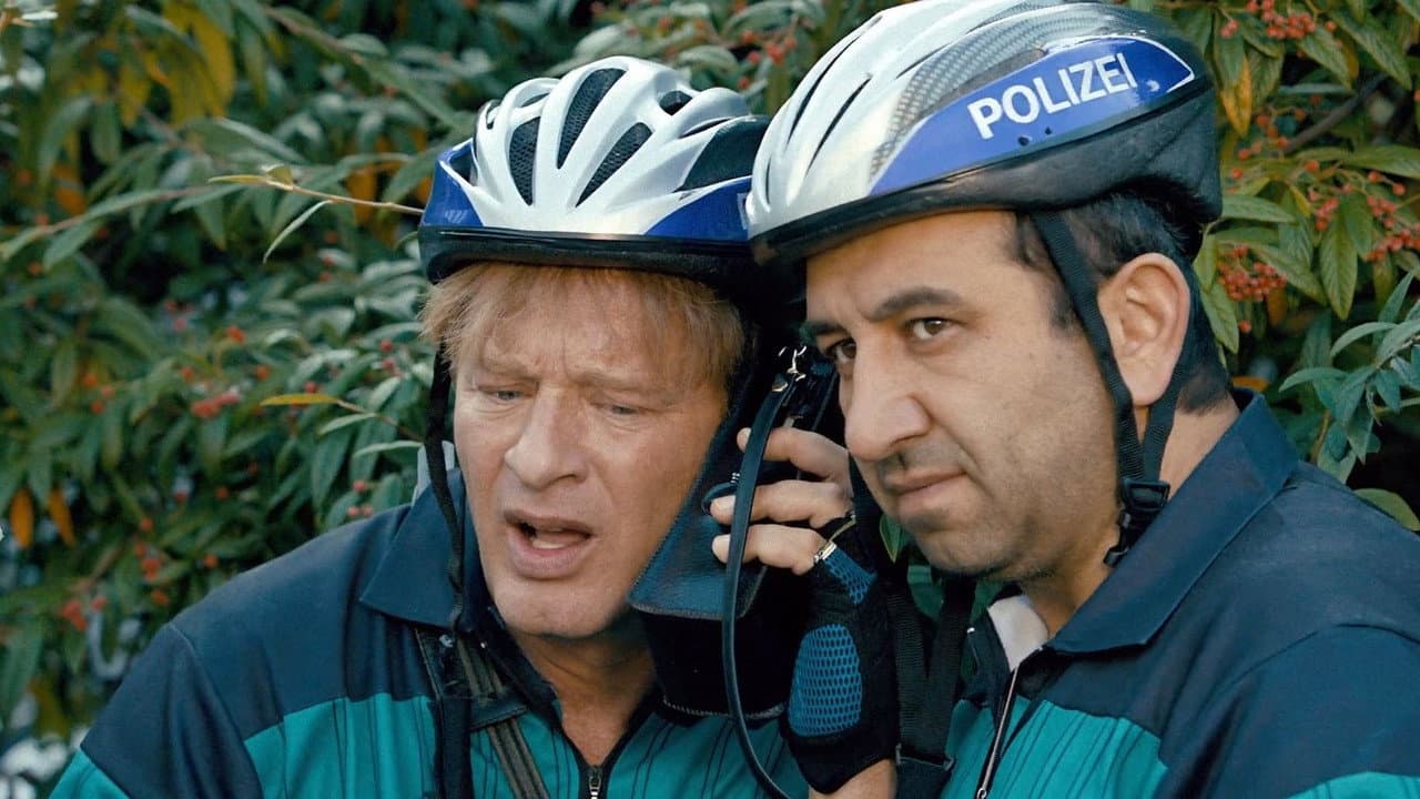 Szene aus Die Superbullen