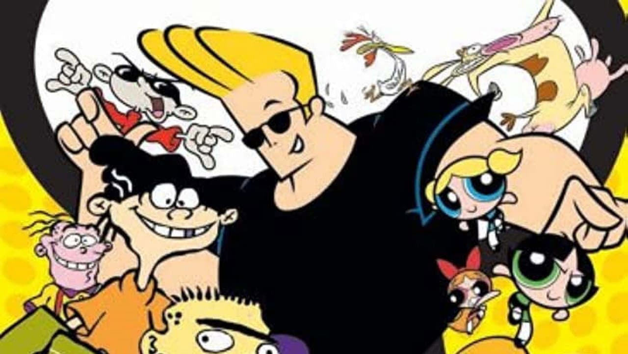 Szene aus Cartoon Network Dance Club