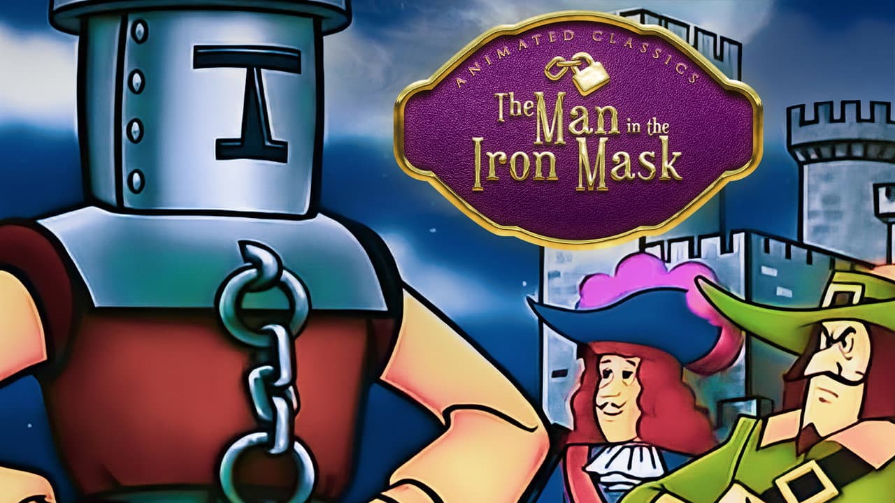 Szene aus The Man in the Iron Mask