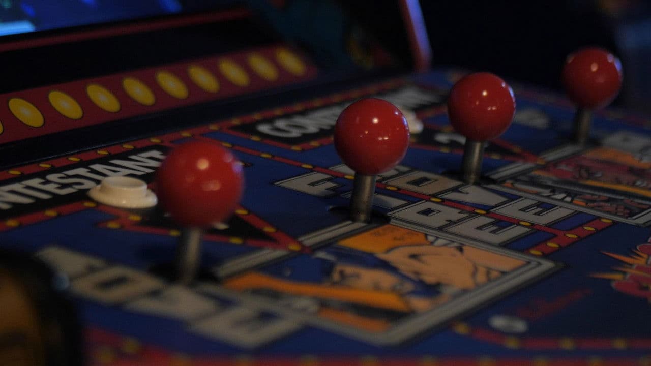 Szene aus Insert Coin
