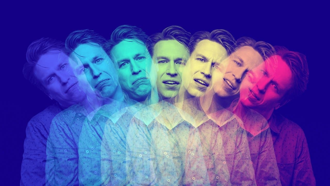 Szene aus Pete Holmes: Dirty Clean