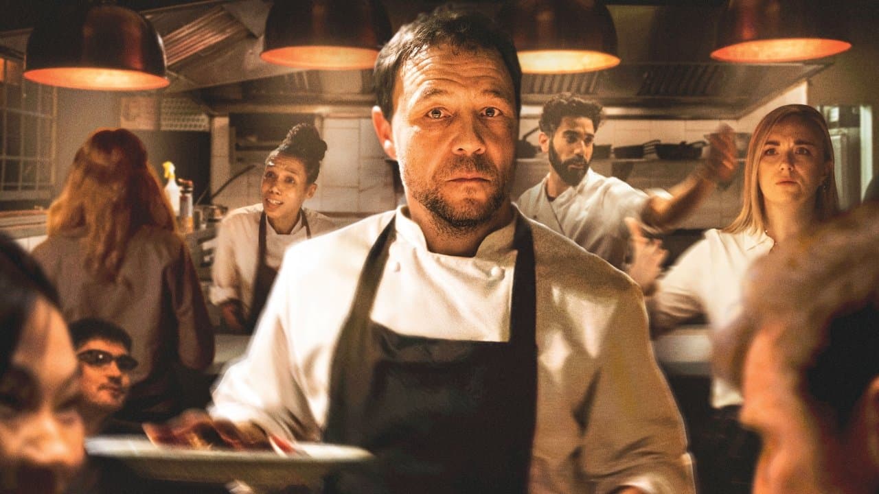 Szene aus Yes, Chef!