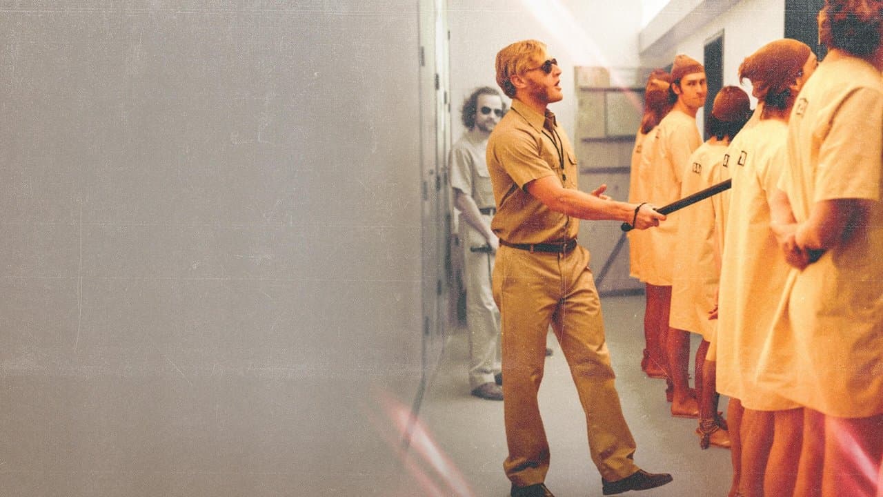 Szene aus Das Stanford Prison Experiment - Was geschah wirklich?