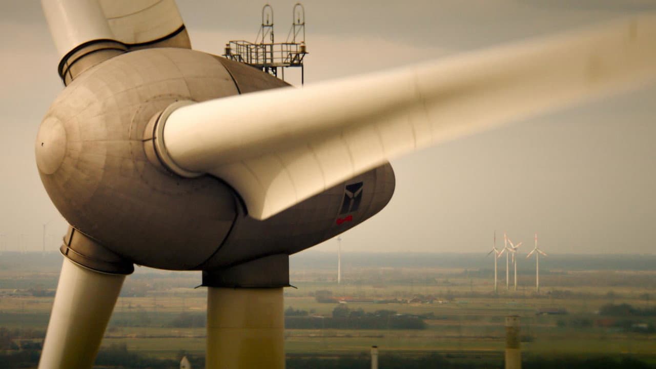 Szene aus Power to Change - Die Energierebellion