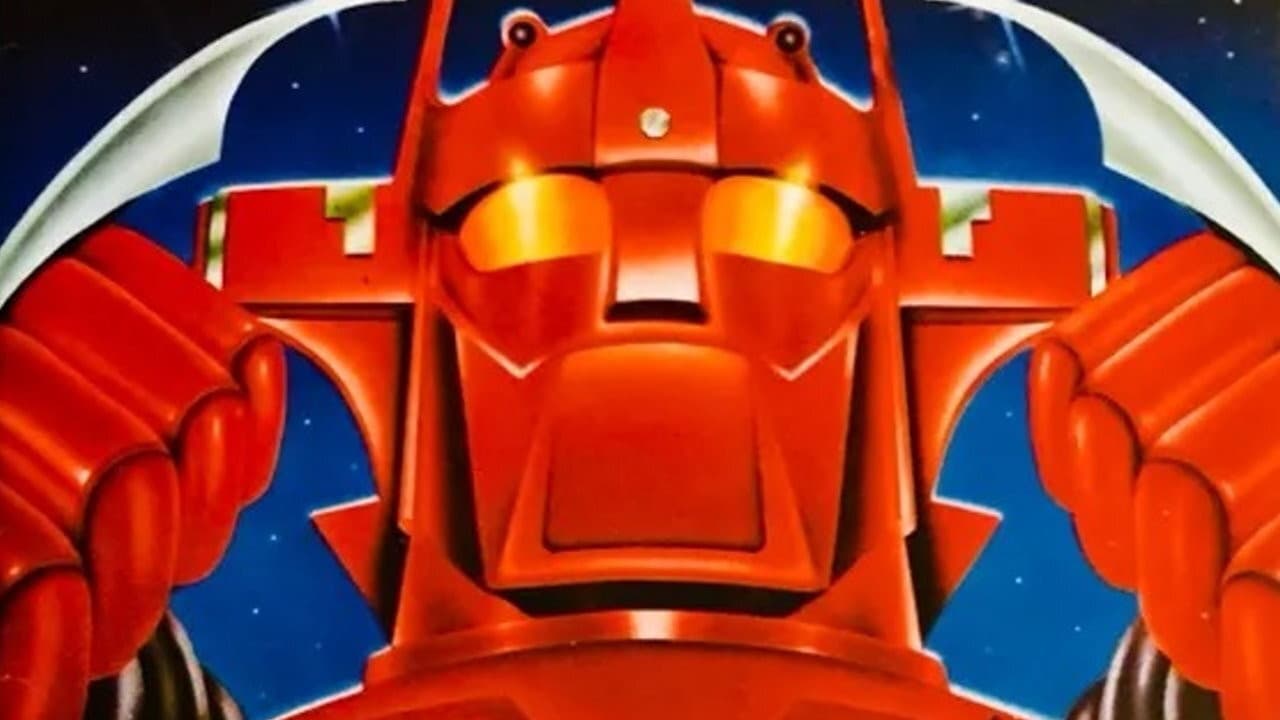 Szene aus Roboter der Sterne