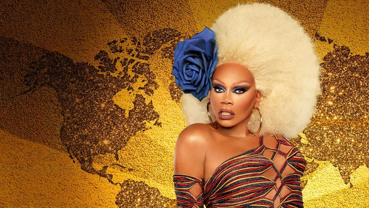 Szene aus RuPaul's Drag Race Global All Stars