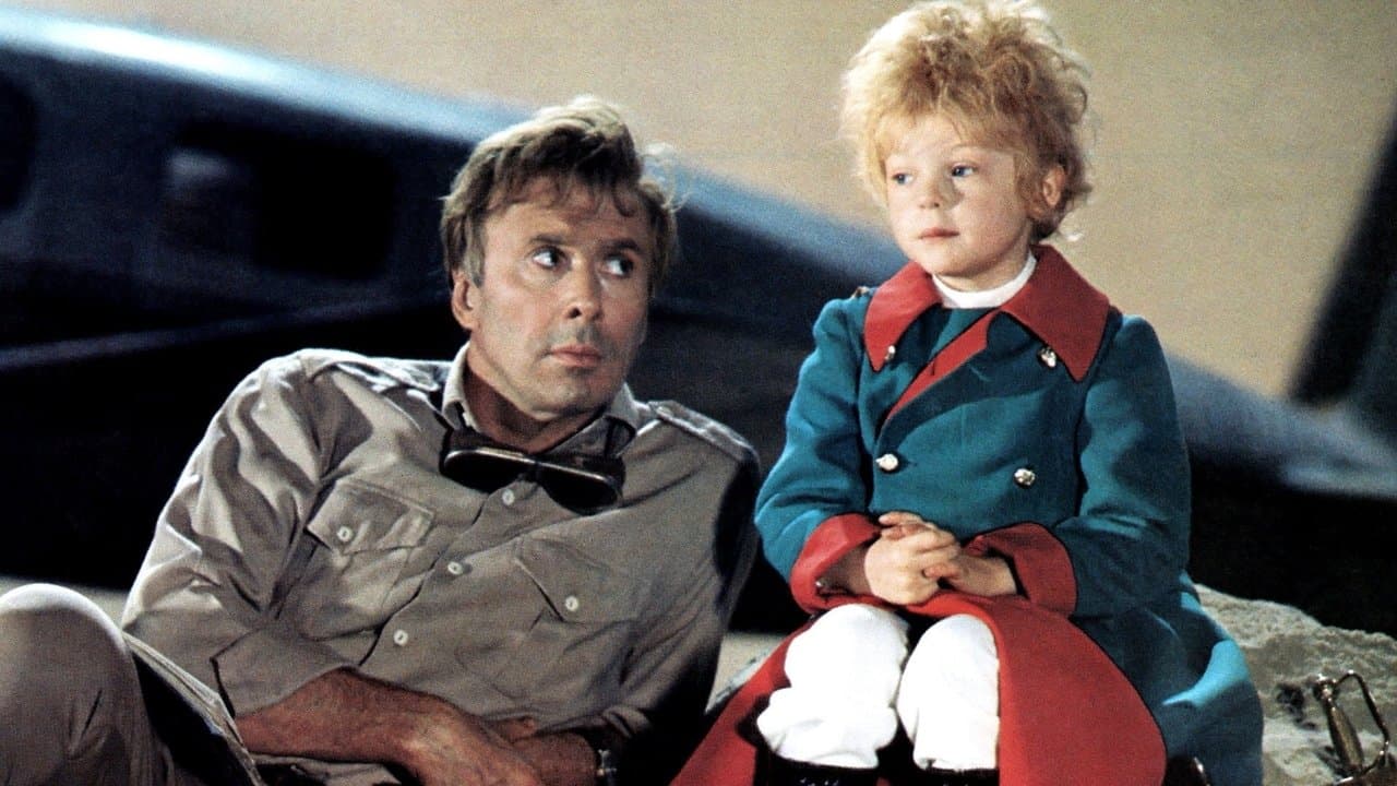 Szene aus Der Kleine Prinz