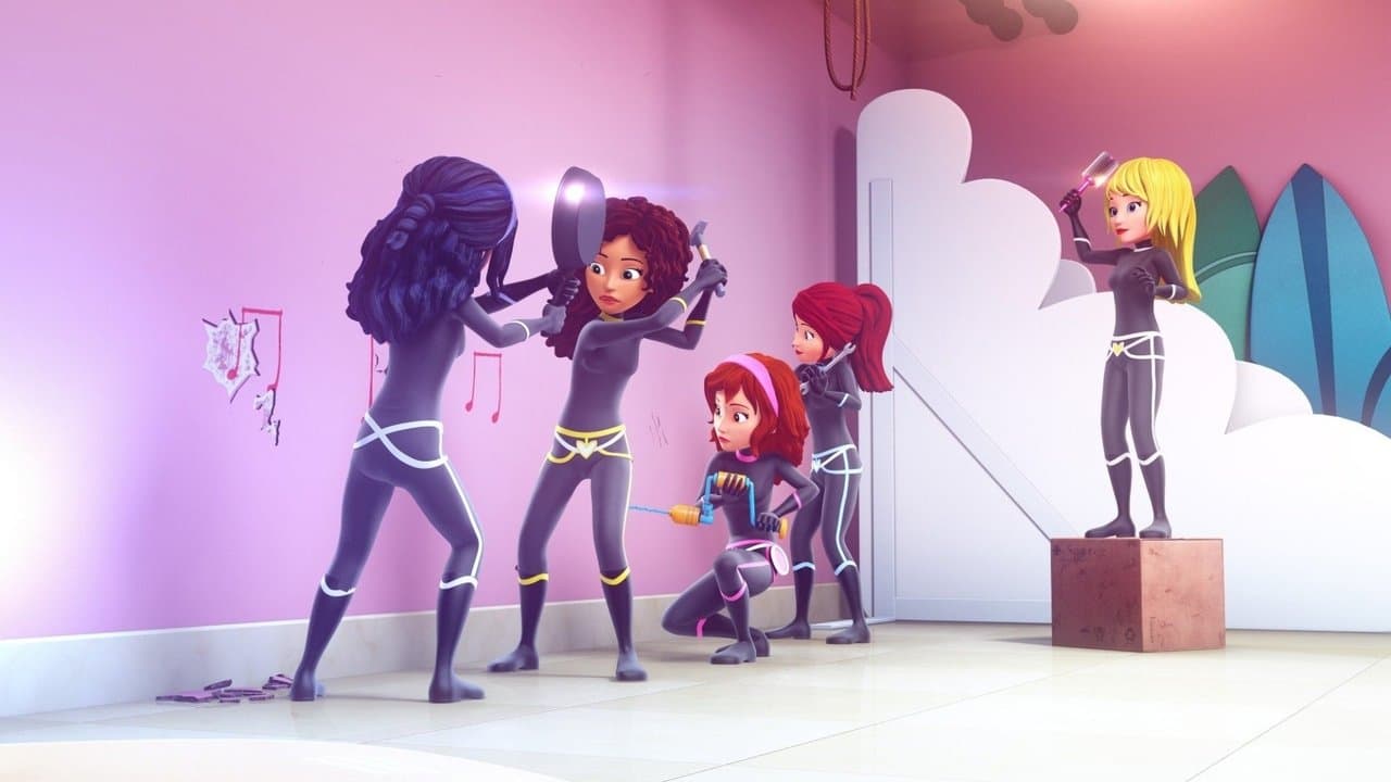 Szene aus LEGO Friends - Freunde fürs Leben