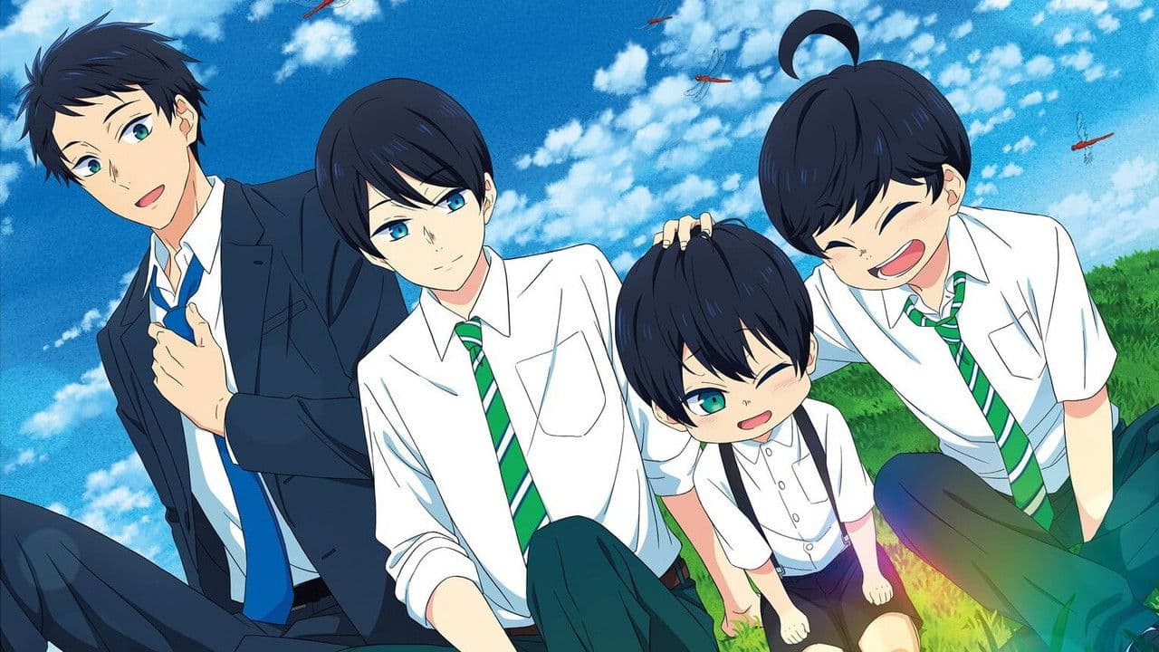 Szene aus The Yuzuki Family's Four Sons