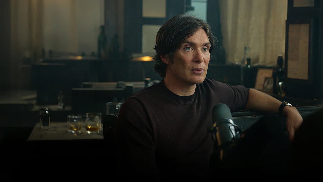 Szene aus Peaky Blinders: The Immortal Man Podcast