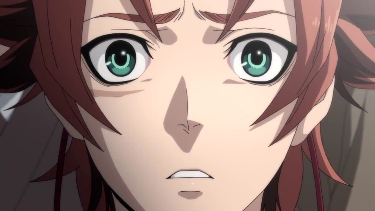 Szene aus Peace Maker Kurogane - Belief & Friend