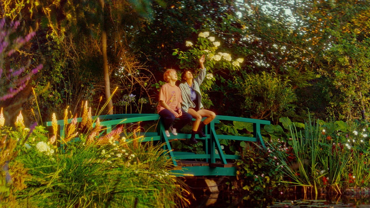 Szene aus Sounds of Paris