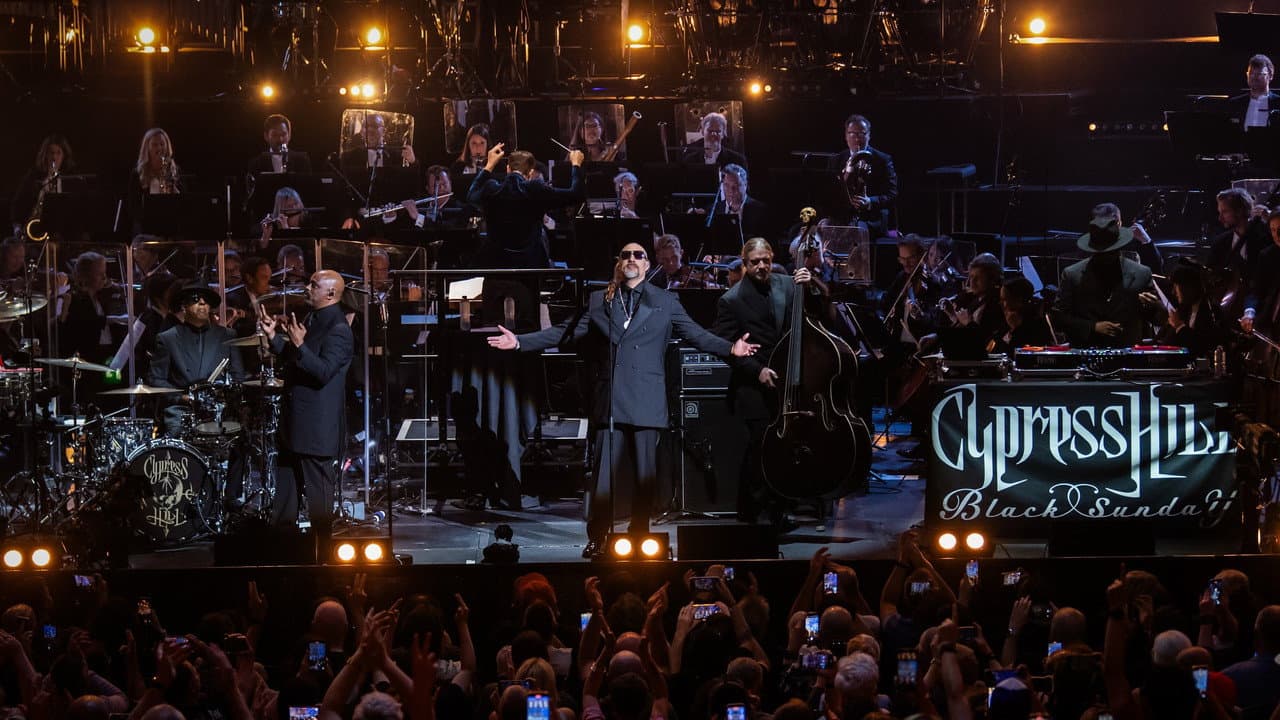 Szene aus Cypress Hill & the London Symphony Orchestra - Black Sunday Live at the Royal Albert Hall