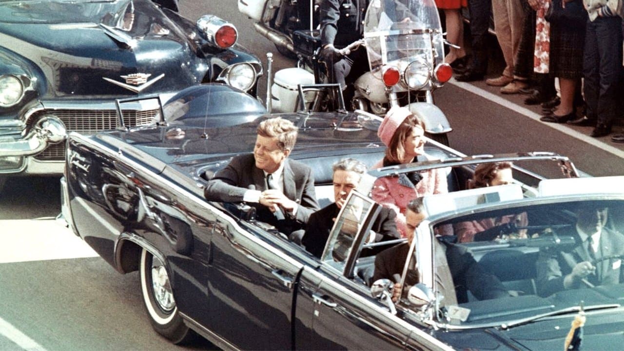 Szene aus JFK Revisited — Die Wahrheit über den Mord an John F. Kennedy