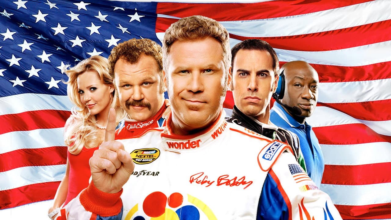Szene aus Ricky Bobby - König der Rennfahrer