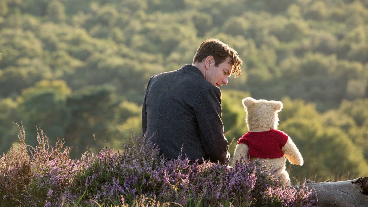 Szene aus Christopher Robin