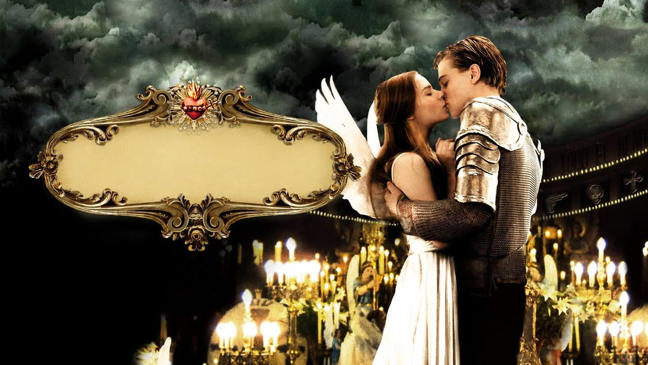 Szene aus William Shakespeares Romeo + Julia