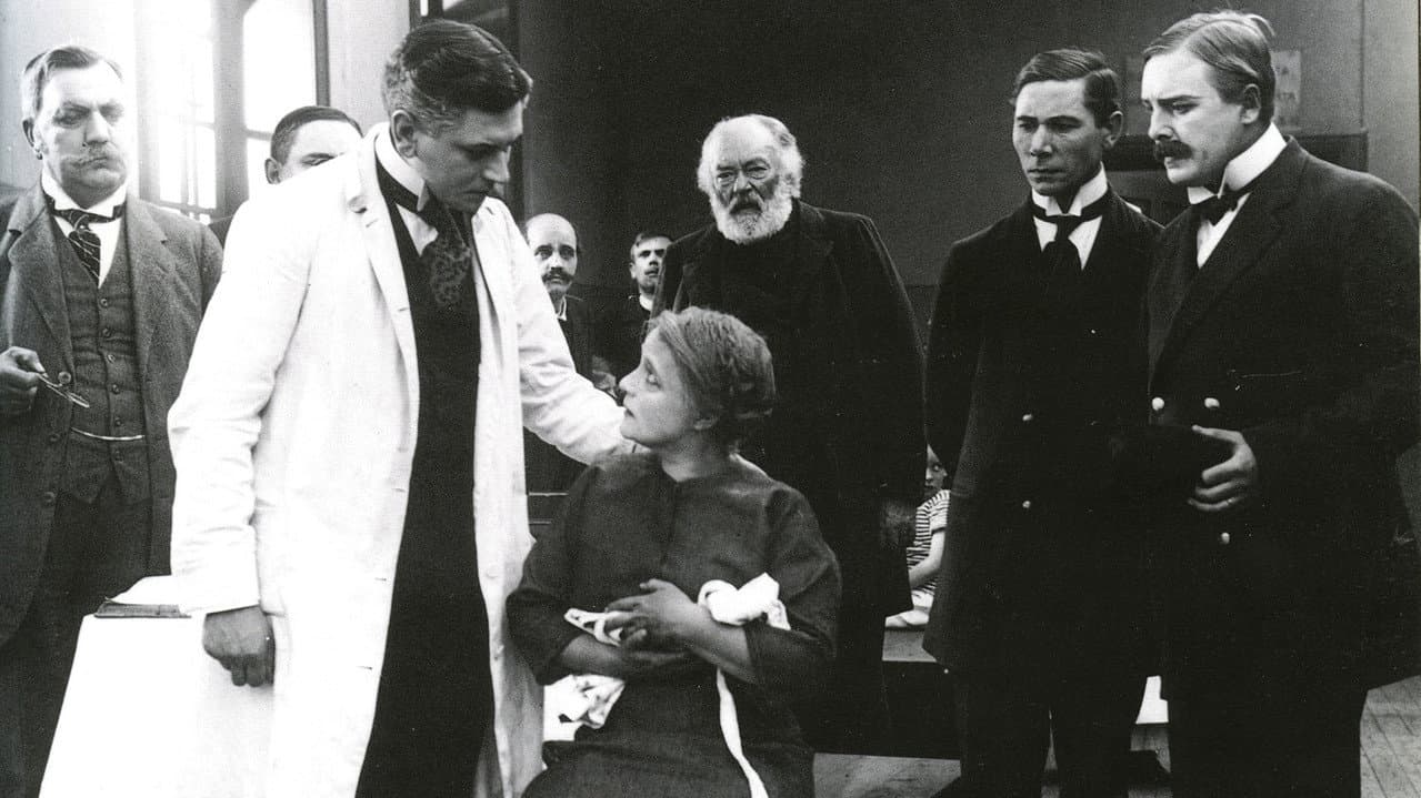 Szene aus Ingeborg Holm