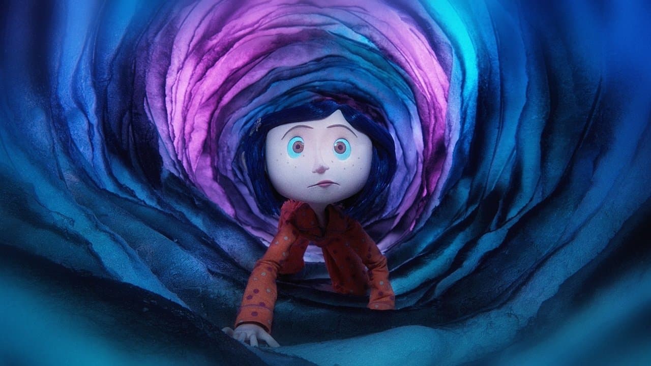 Szene aus Coraline
