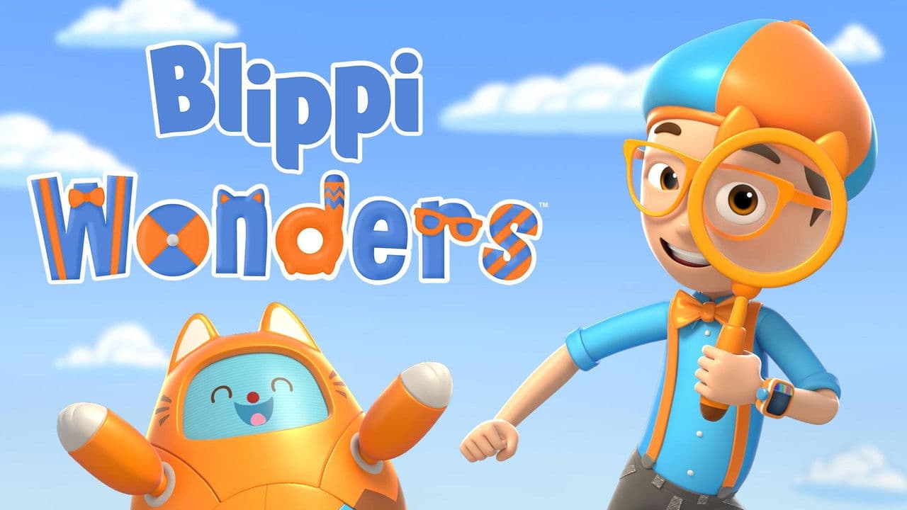 Szene aus Blippi Wonders