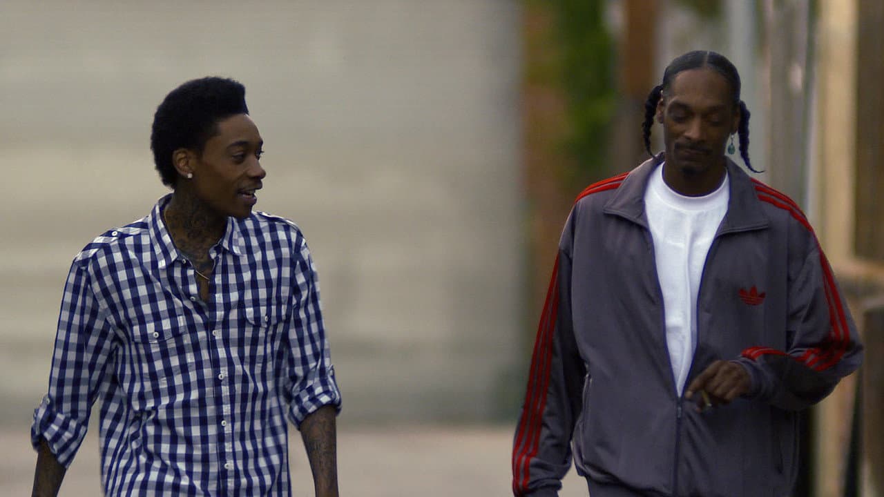 Szene aus Mac & Devin Go to High School